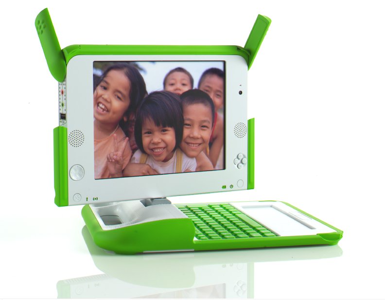 Charismatic technology: OLPC production prototype